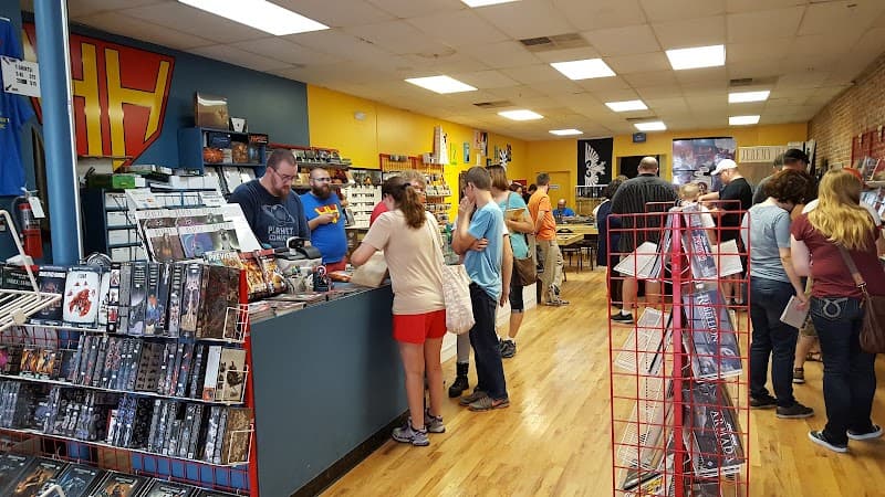 Hurley's Heroes Games & Hobbies photo 3