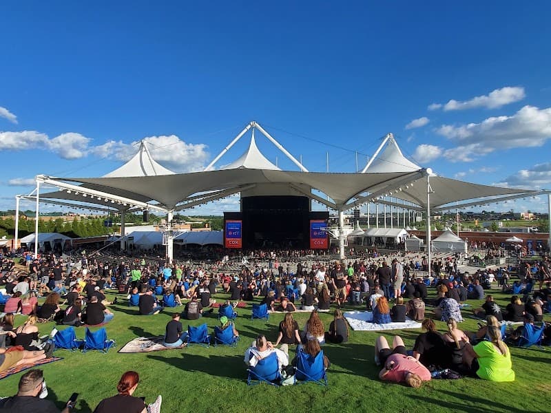 Walmart Arkansas Music Pavilion