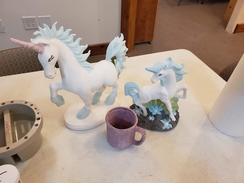 Down To Earth Ceramics Painting Studio photo 6