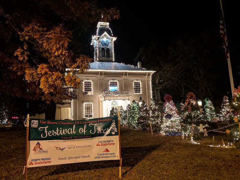 Crawford County Courthouse photo 6