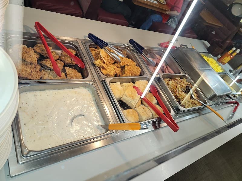 New Webb City cafe photo 1