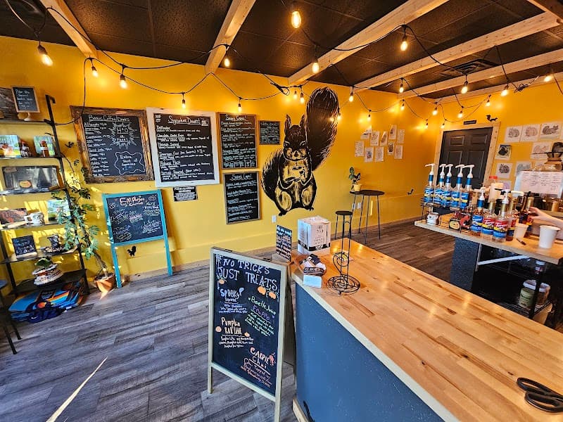 Black Squirrel Coffee and Crepery photo 4