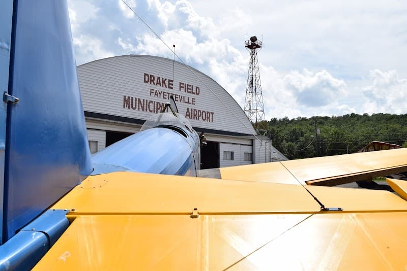 Arkansas Air and Military Museum