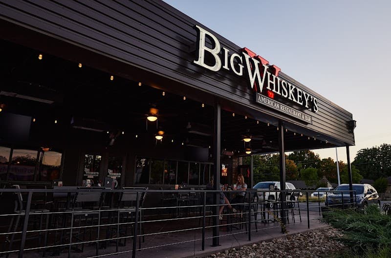 Big Whiskey's American Restaurant & Bar photo 2