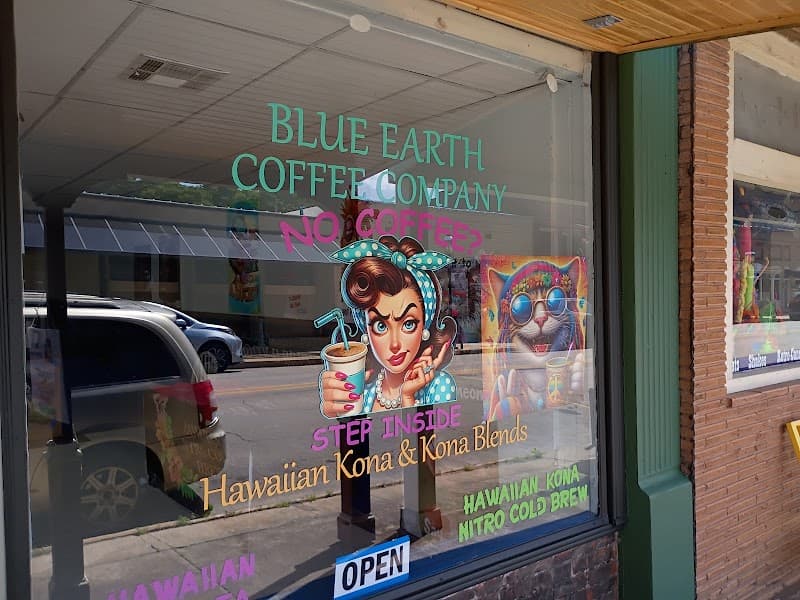 Blue Earth coffee company photo 3