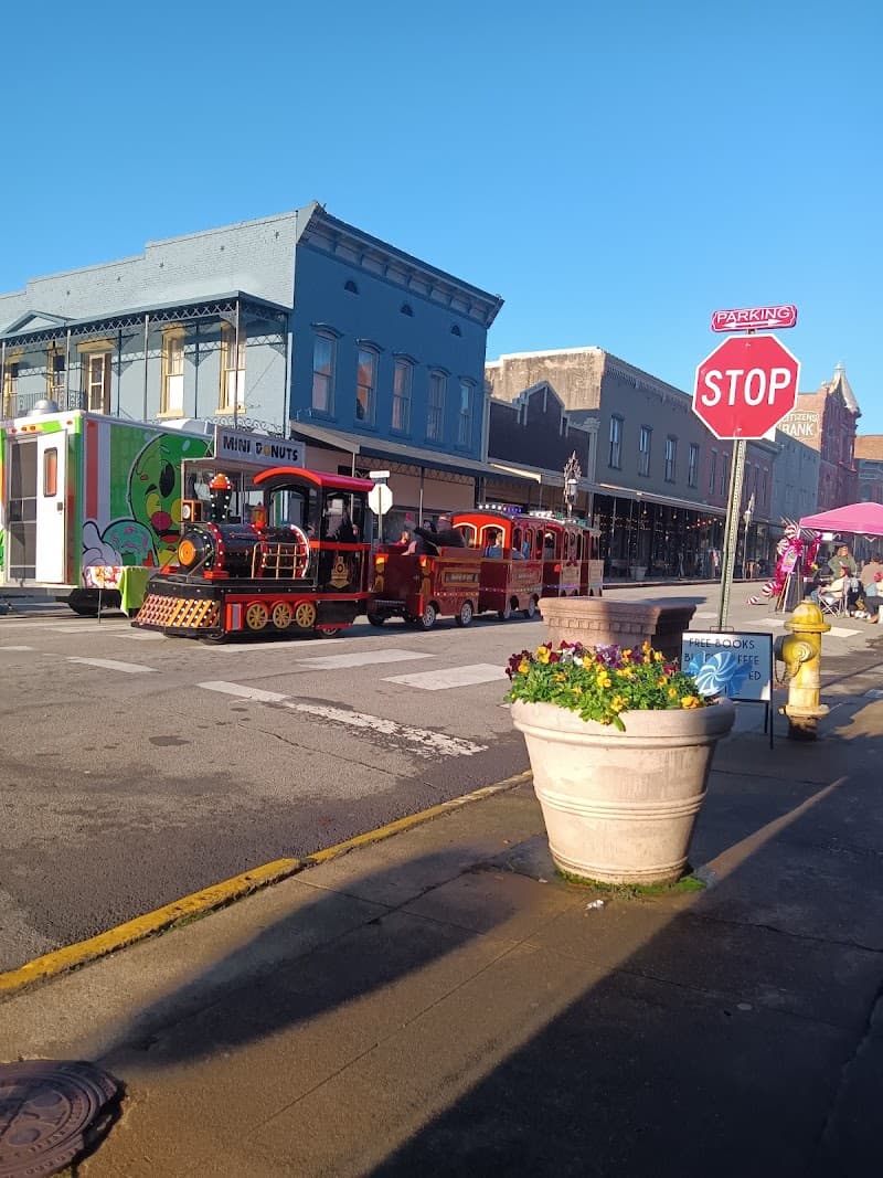 Blue Earth coffee company photo 5