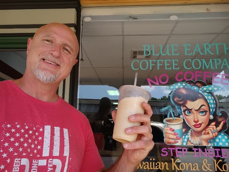 Blue Earth coffee company photo 6