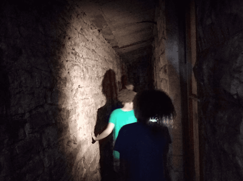 Underground Eureka Tour photo 2