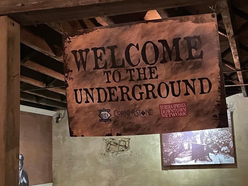 Underground Eureka Tour photo 3