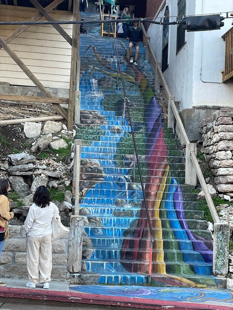 Underground Eureka Tour photo 4