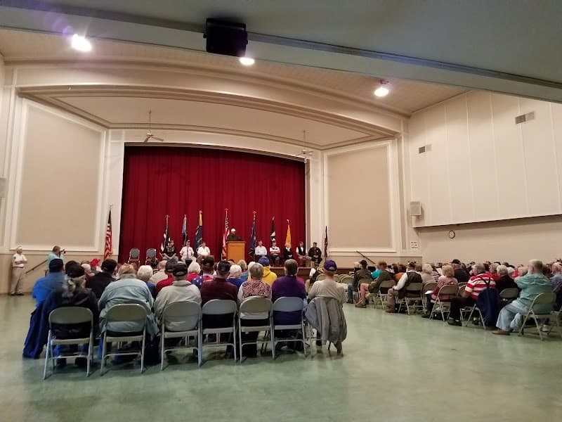 Carthage Memorial Hall photo 1