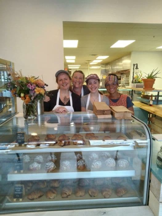 Blue Heron Euro Cafe & Bakery + Farm photo 1