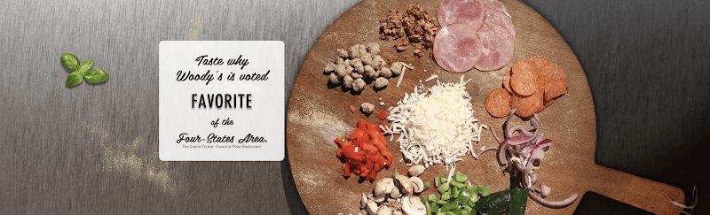 Woody's Wood-Fire Pizza Bar & Oven photo 3