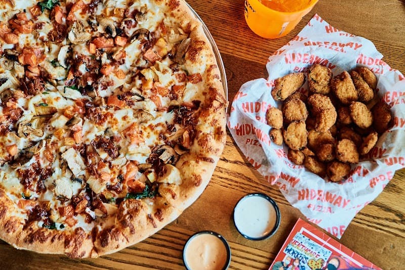 Hideaway Pizza photo 4