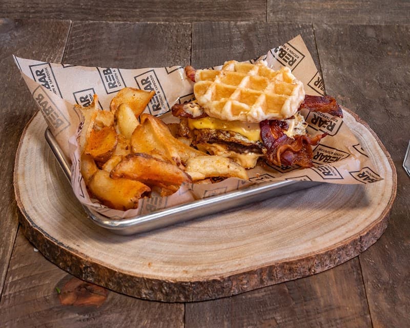 Rebar Kitchen & Taproom photo 6