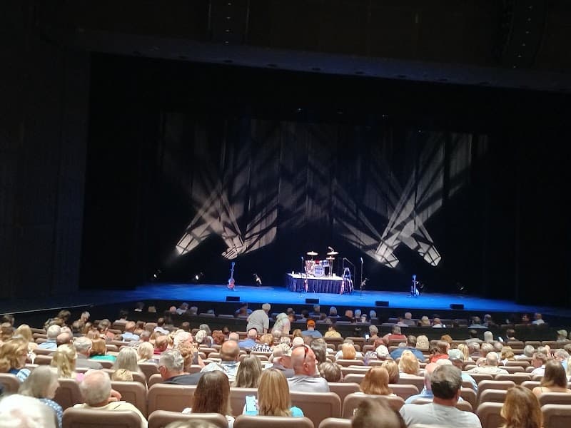 Chapman Music Hall photo 1