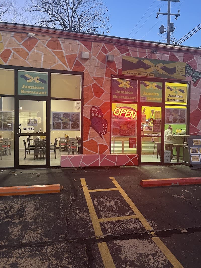 Back A Yaad Grill LLC photo 2