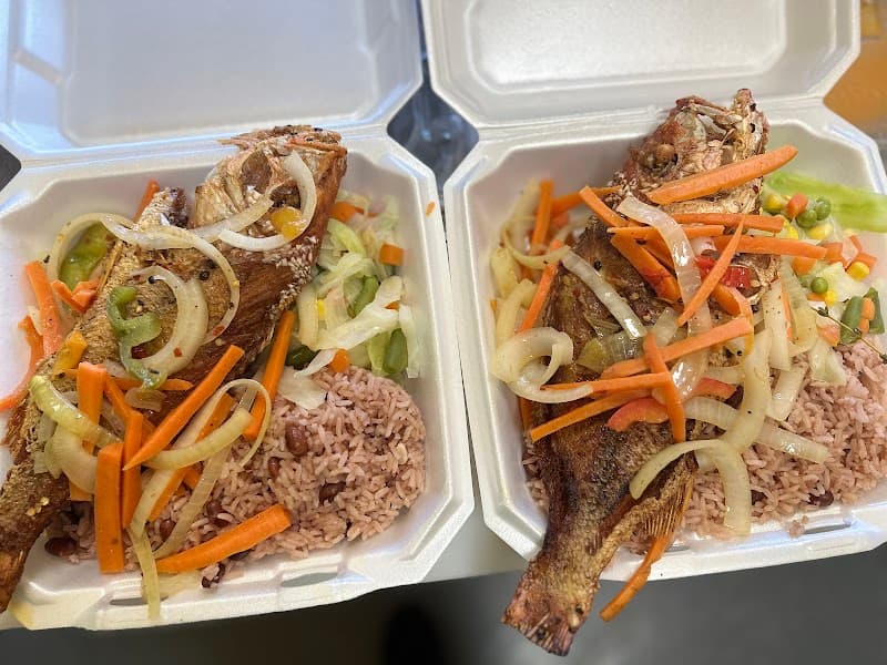 Back A Yaad Grill LLC photo 3