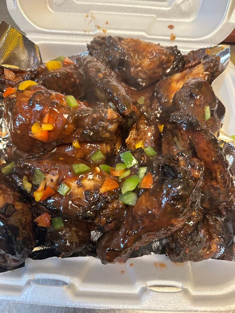 Back A Yaad Grill LLC photo 6