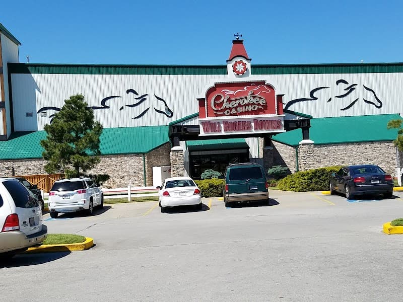Cherokee Casino Will Rogers Downs photo 2
