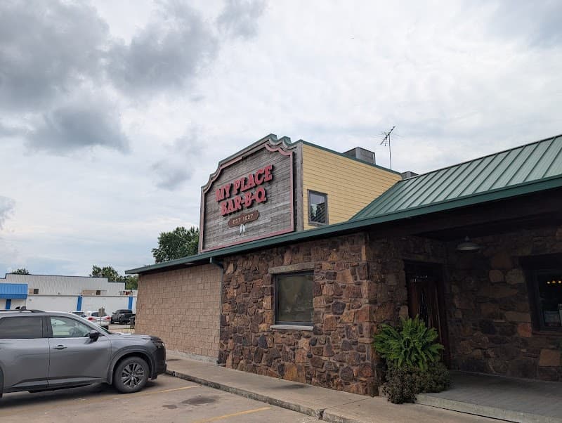 MyPlace Bar-B-Q photo 2