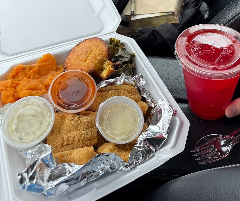 Ray Dubbz - Soul Food and More photo 5