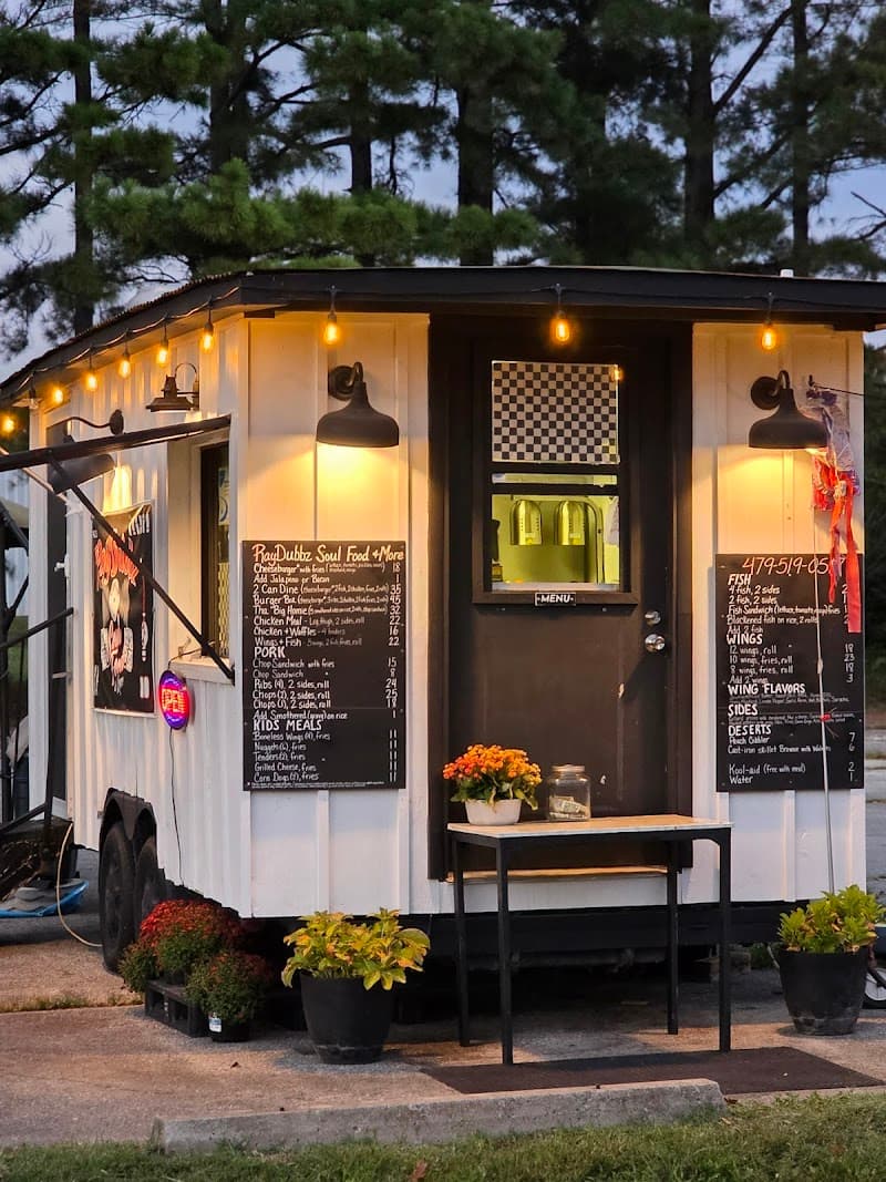 Ray Dubbz - Soul Food and More photo 6