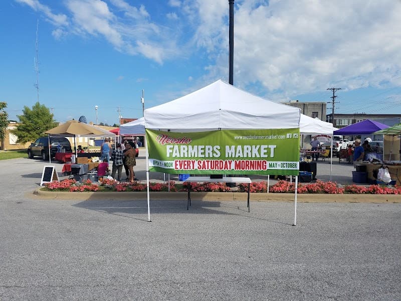 Neosho Farmers Market photo 2