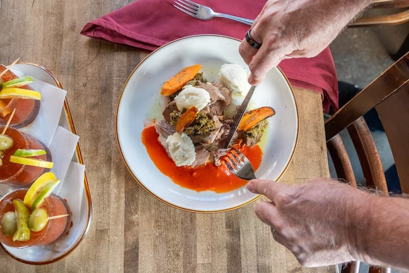 Tusk & Trotter American Brasserie Bentonville photo 6