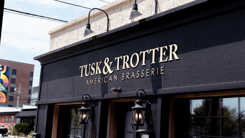 Tusk & Trotter American Brasserie Bentonville photo 1