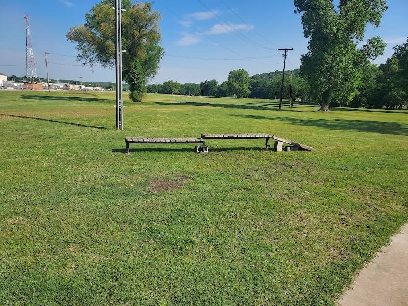 The High Ground Pump Track and Skills loop and kids playground photo 3