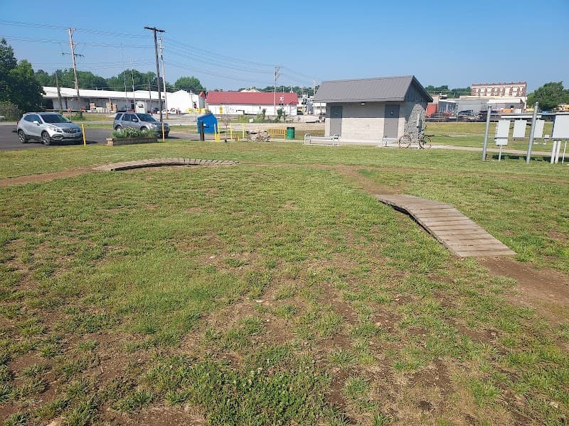 The High Ground Pump Track and Skills loop and kids playground photo 5