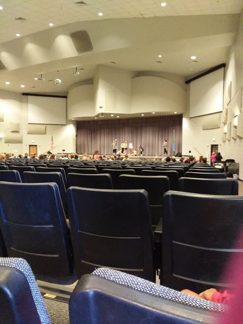 Tahlequah Schools Performing Arts Center photo 5