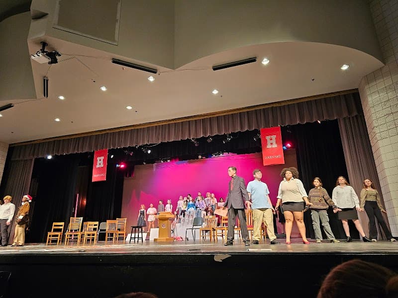 Tahlequah Schools Performing Arts Center photo 1