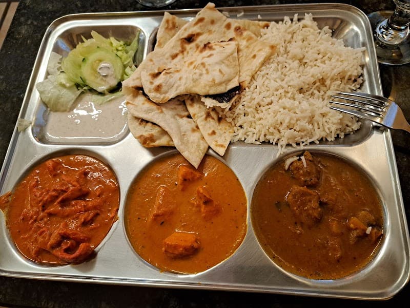 Taj Mahal Indian Restaurant photo 3