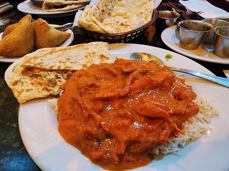 Taj Mahal Indian Restaurant photo 6
