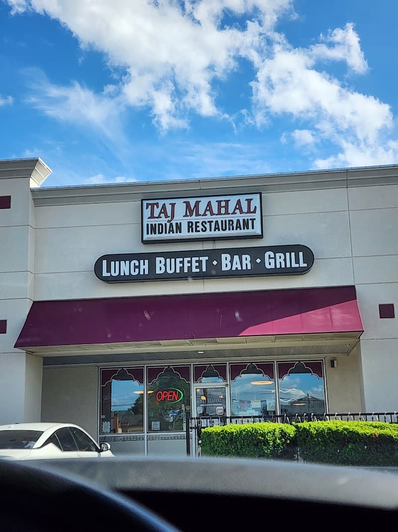 Taj Mahal Indian Restaurant photo 1
