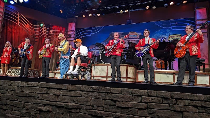 Presleys' Country Jubilee photo 3