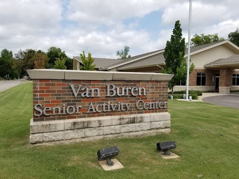 Van Buren Senior Activity Center photo 1