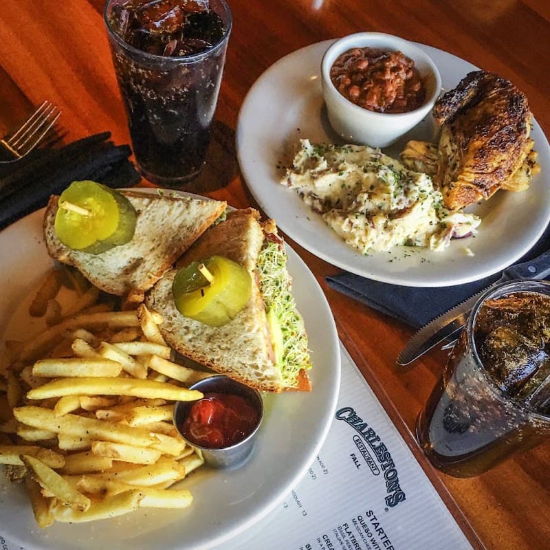 Charleston's Restaurant photo 4