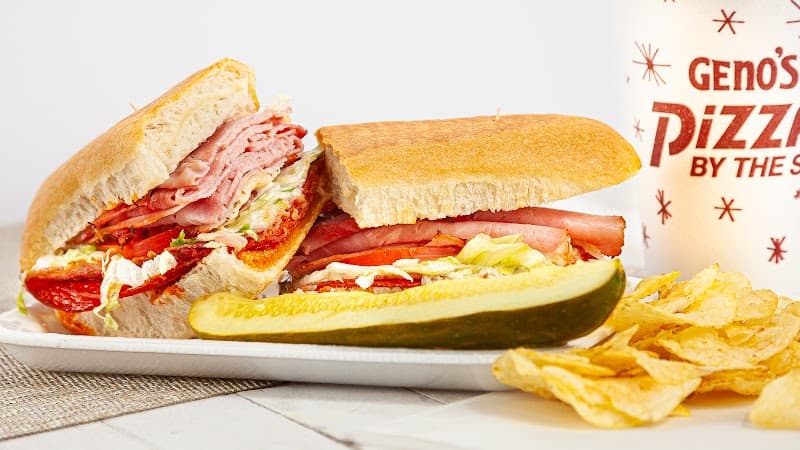 Geno's Pizza of Alma photo 6