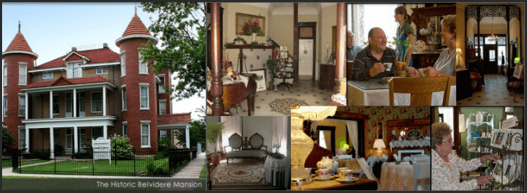 Belvidere Mansion photo 1