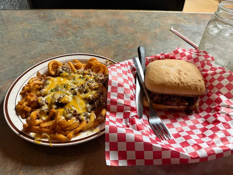 Nowhere on Route 66 photo 3