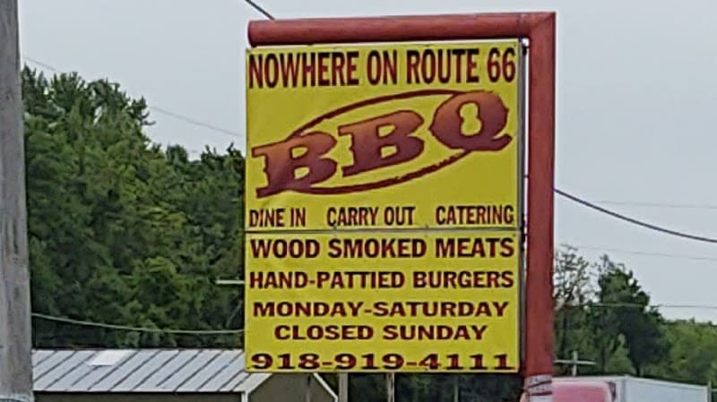 Nowhere on Route 66 photo 4