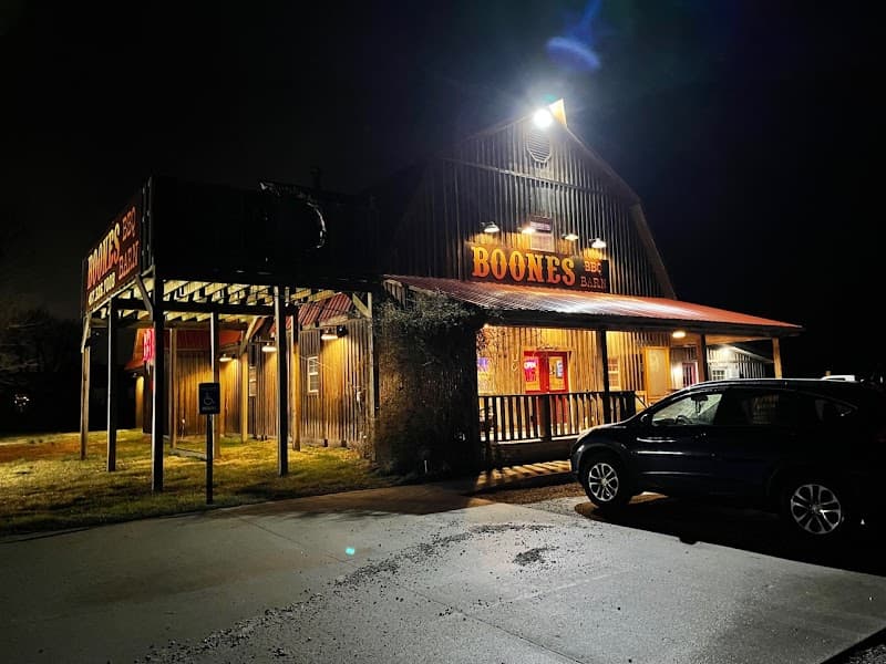 Boone's BBQ Barn photo 6