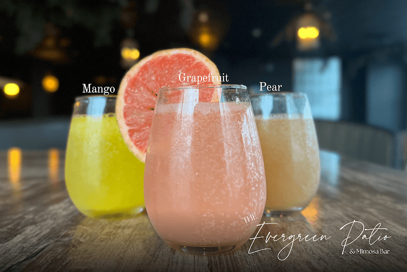 The Evergreen Patio & Mimosa Bar photo 3