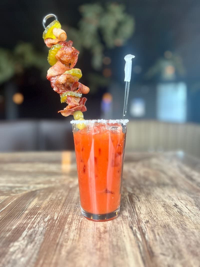 The Evergreen Patio & Mimosa Bar photo 4