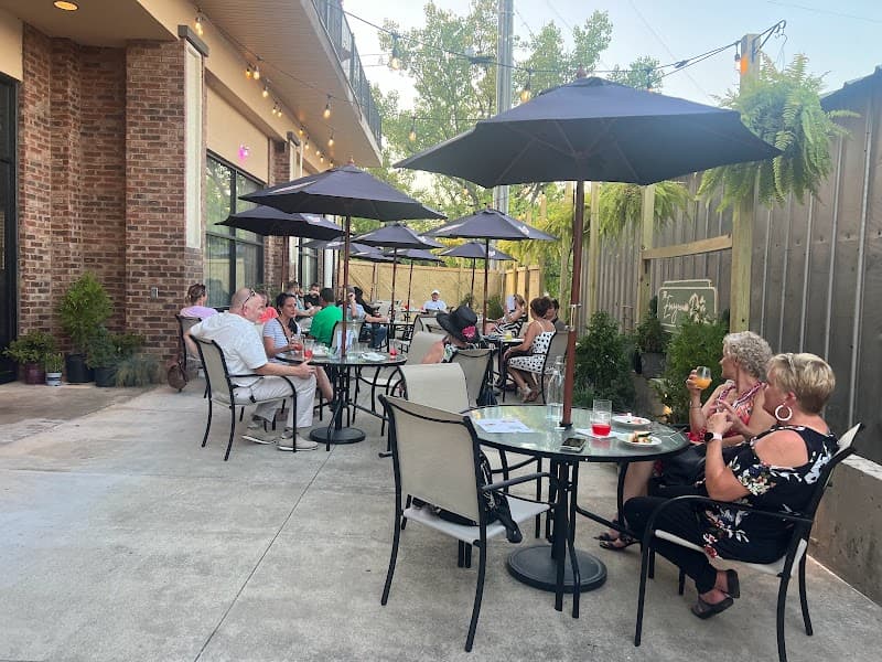 The Evergreen Patio & Mimosa Bar photo 1