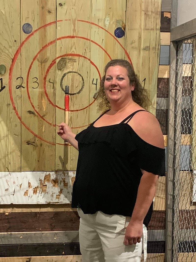 Lumberjack Attack Axe Throwing photo 6