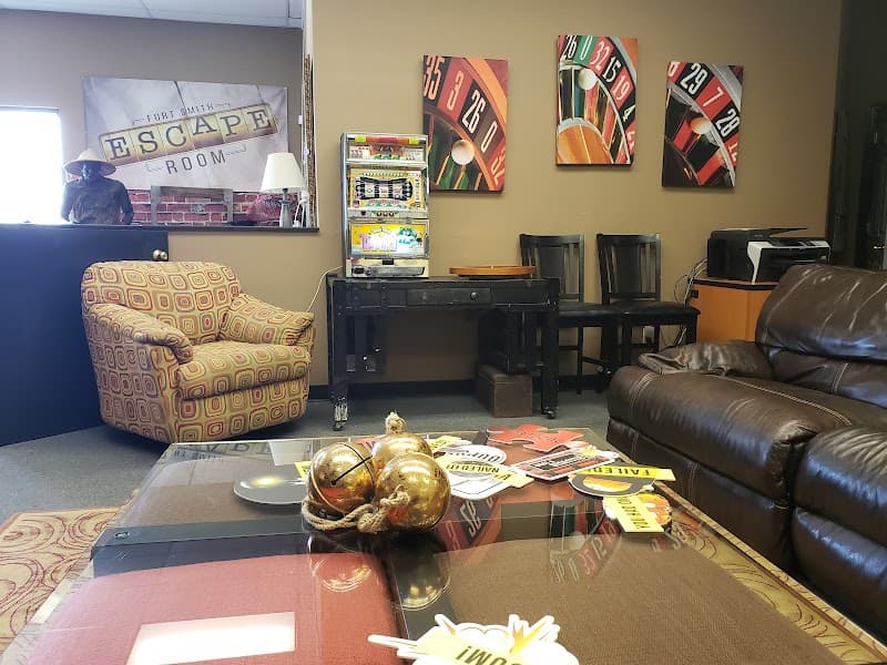 Fort Smith Escape Room photo 3